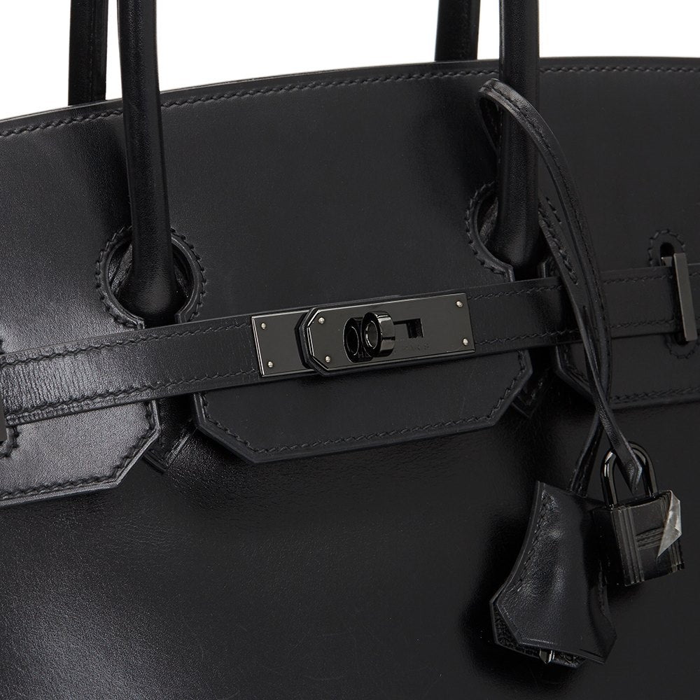 THE SO BLACK: A COMPLETE GUIDE TO JEAN PAUL GAULTIER X HERMÈS