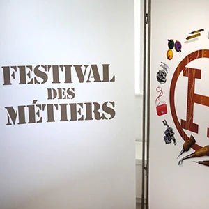 REWIND VISITS: HERMES - FESTIVAL DE METIERS COMES TO LONDON