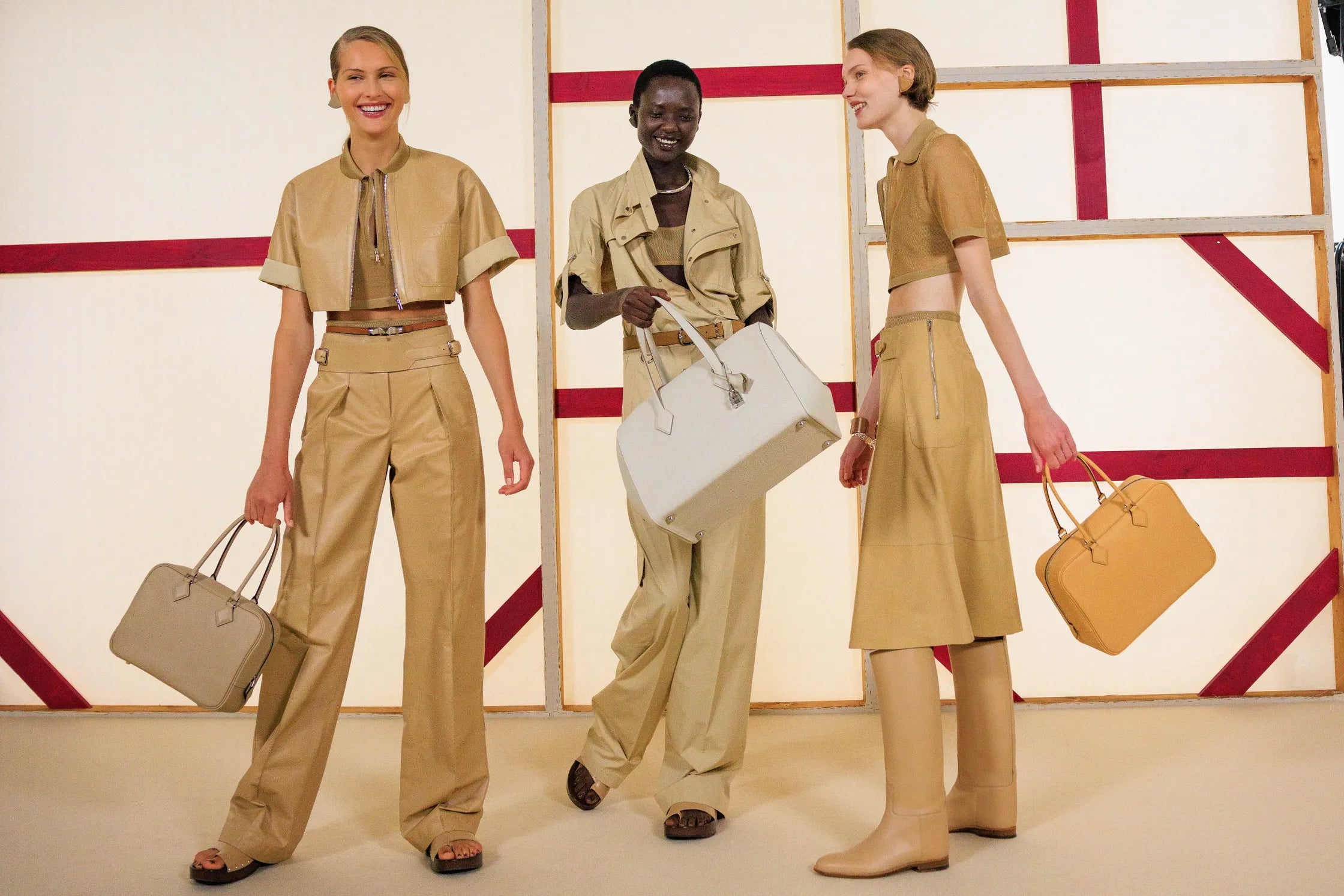 ALL OF THE BAGS AT HERMÈS SS25