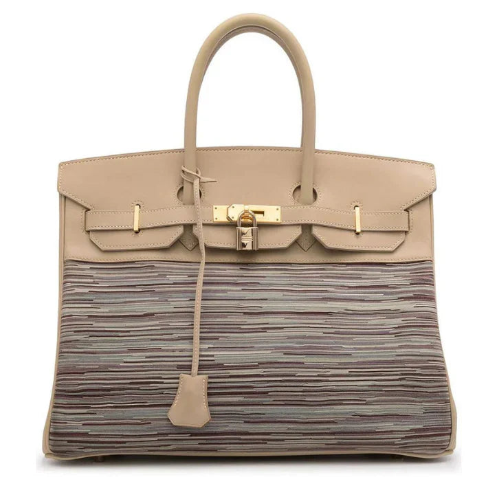 HOW TO AUTHENTICATE A BIRKIN BAG