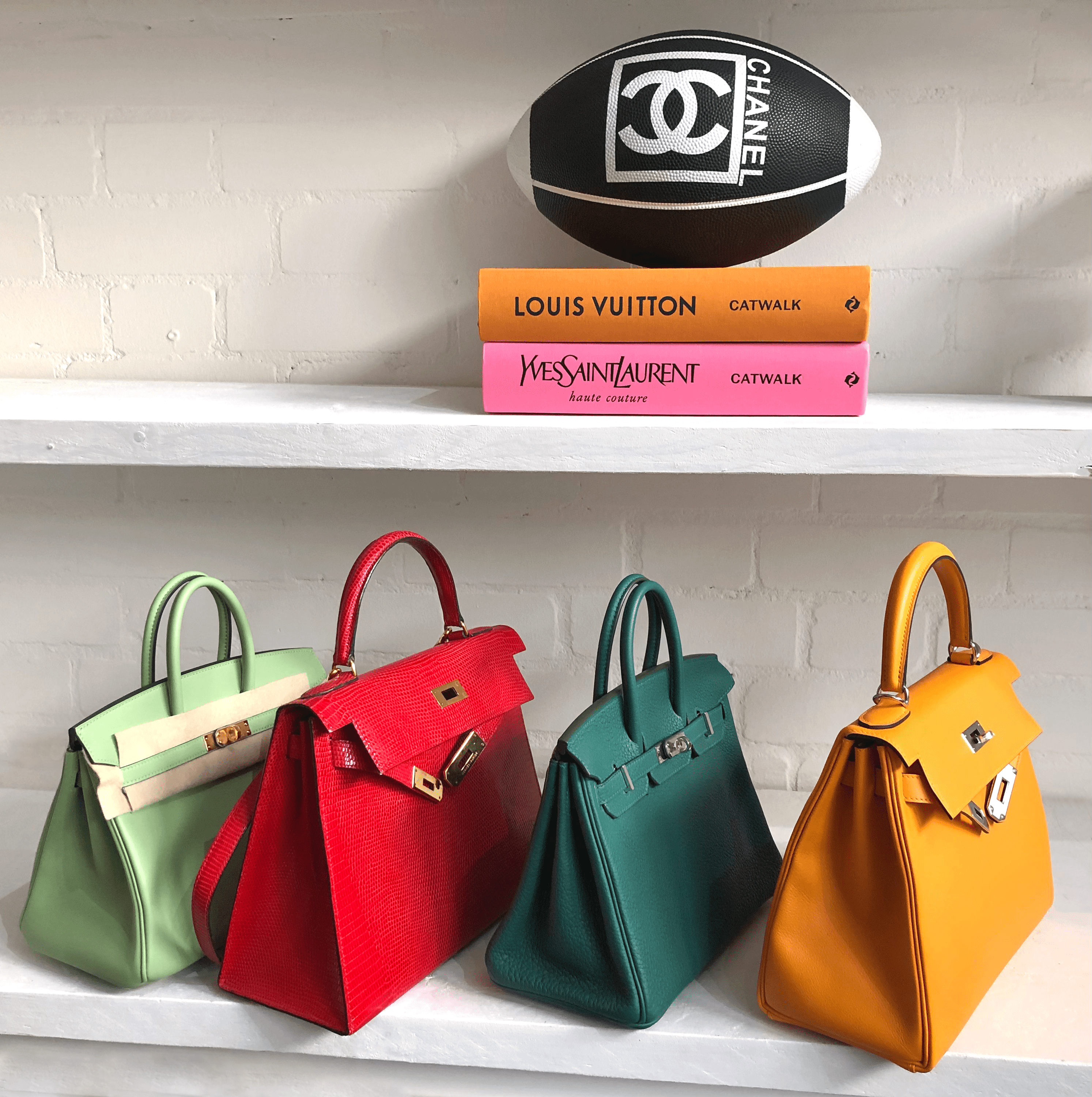 YOUR 2023 GUIDE TO INVESTMENT HANDBAGS