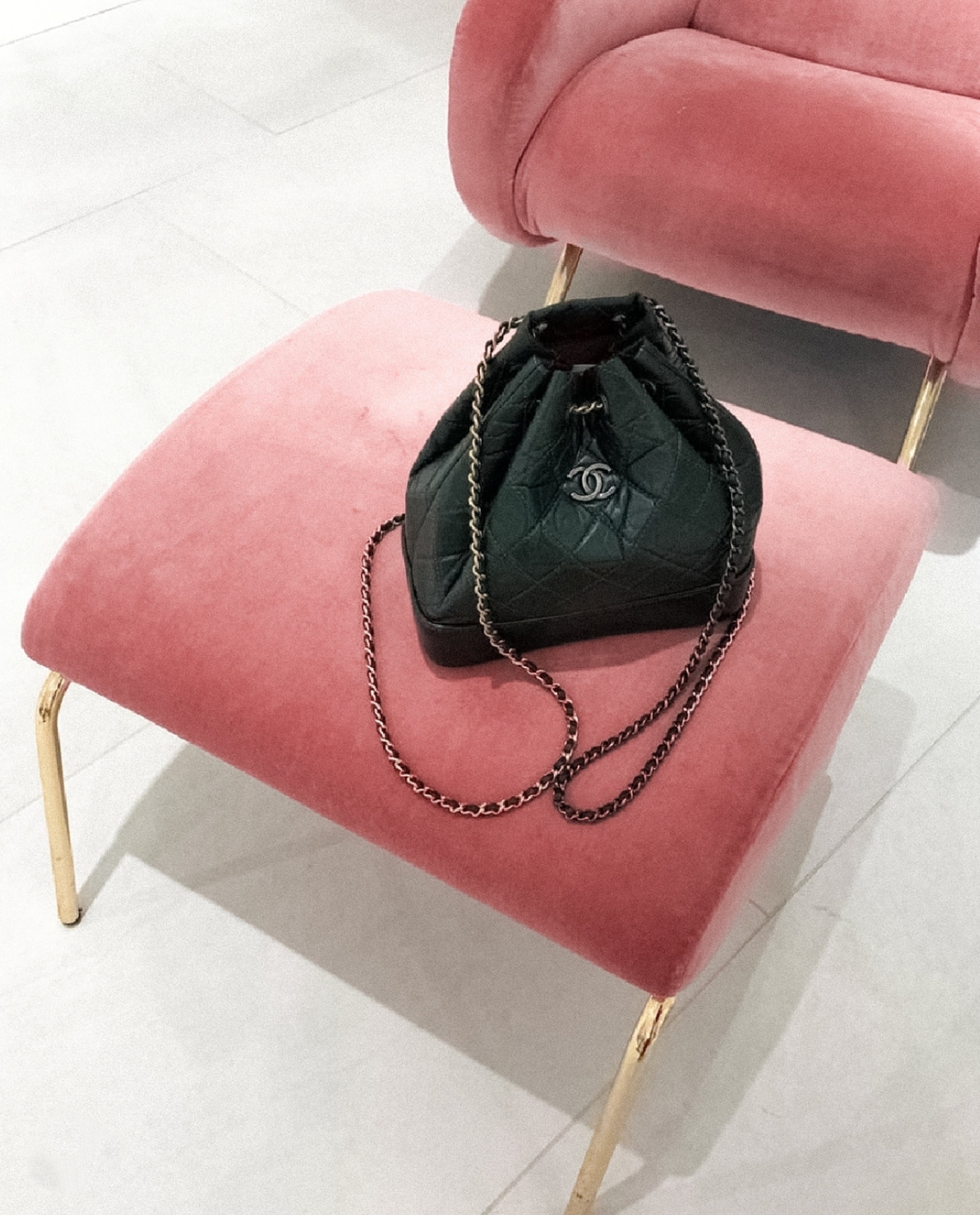 Quick Tips to Authenticate the Chanel Gabrielle Hobo Bag - Academy
