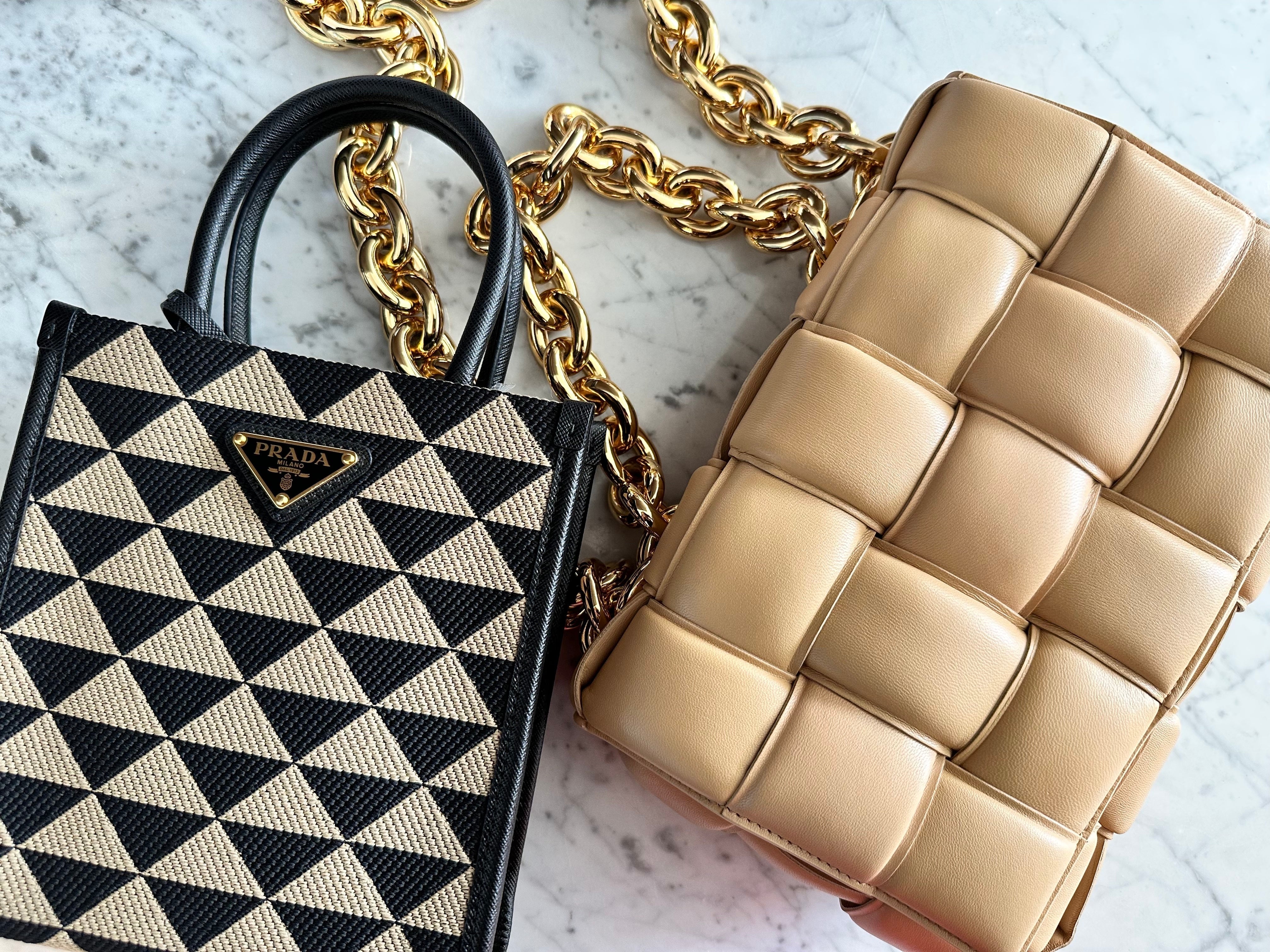 PRADA VS BOTTEGA VENETA: WHICH ONE IS BETTER?