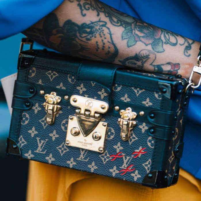 PRODUCT SPOTLIGHT: LOUIS VUITTON PETITE MALLE BAG