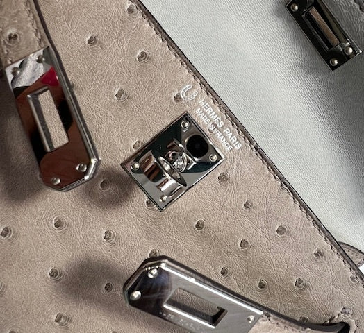 THE HORSESHOE STAMP: THE SECRET BEHIND HERMES’ MOST EXCLUSIVE BAGS