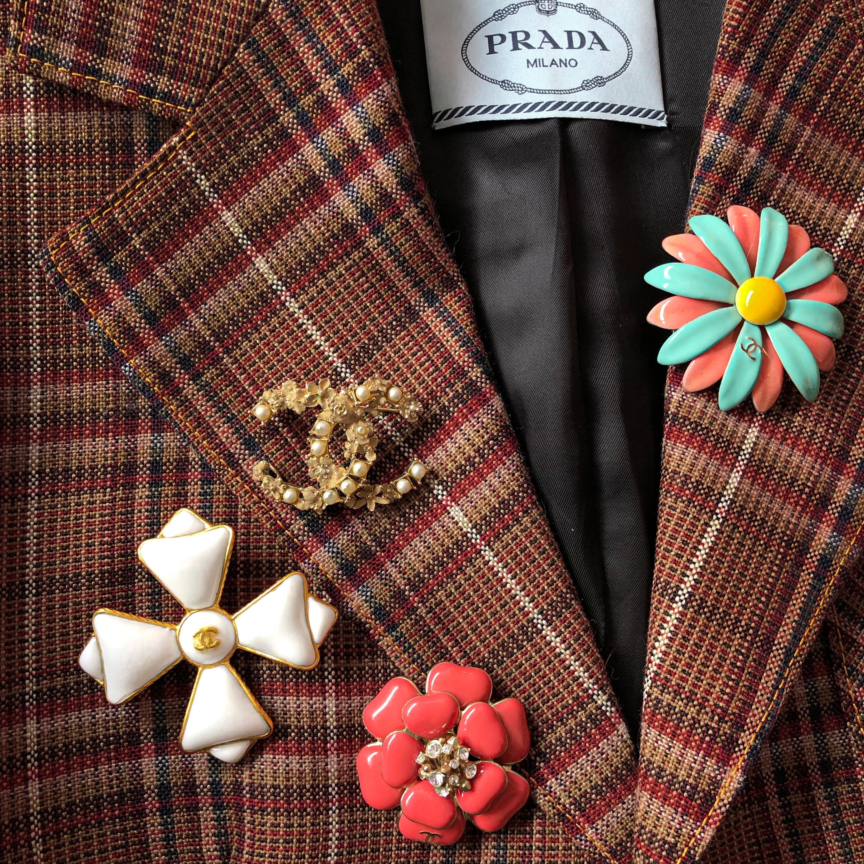 STREET WISE: VINTAGE JEWELLERY