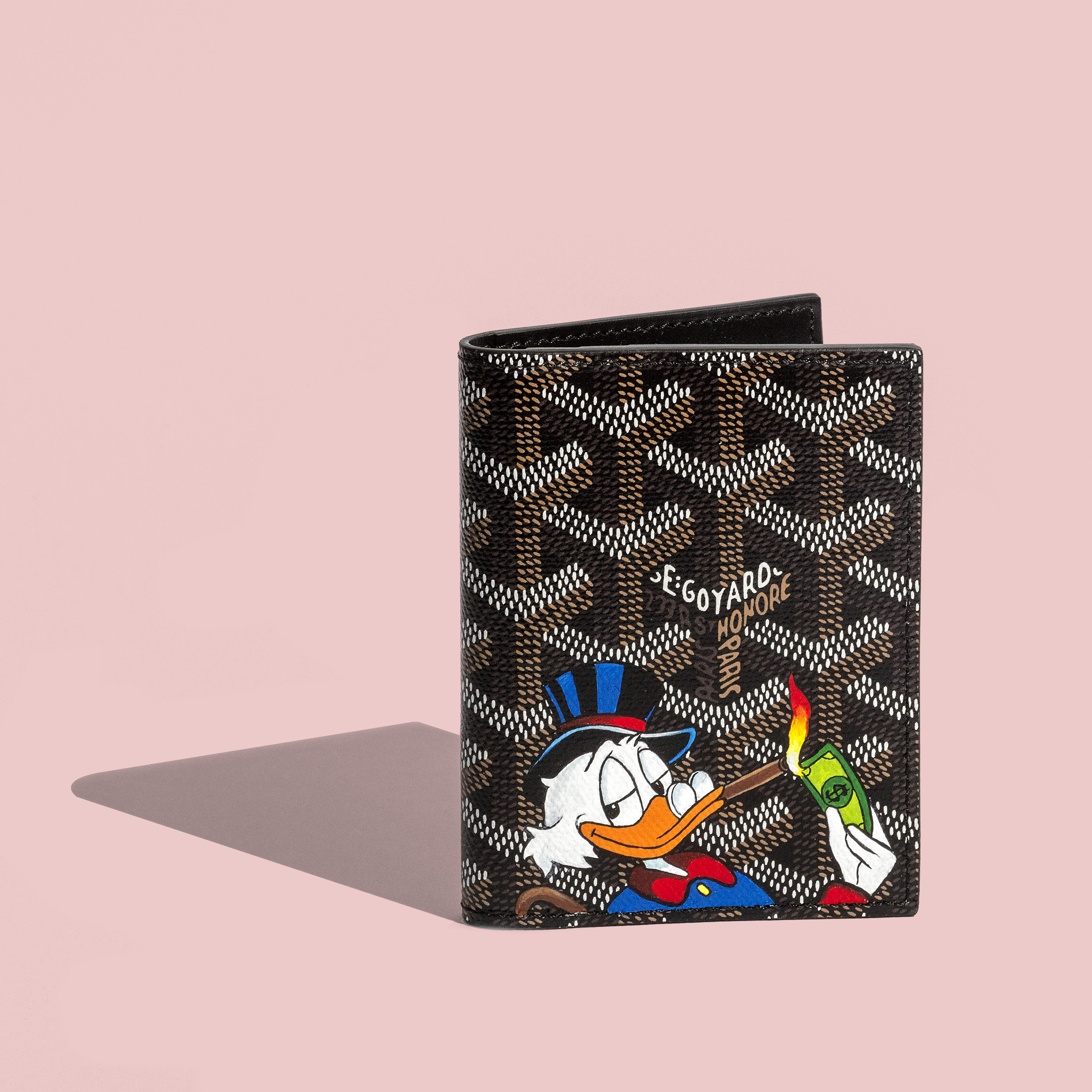 GOYARD ST SULPICE WALLET VERDICT: REAL VS FAKE