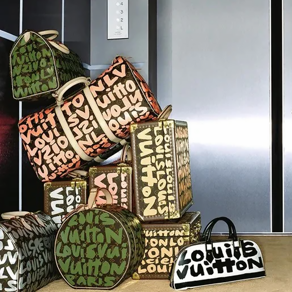 A COMPLETE GUIDE TO LOUIS VUITTON COLLABORATIONS