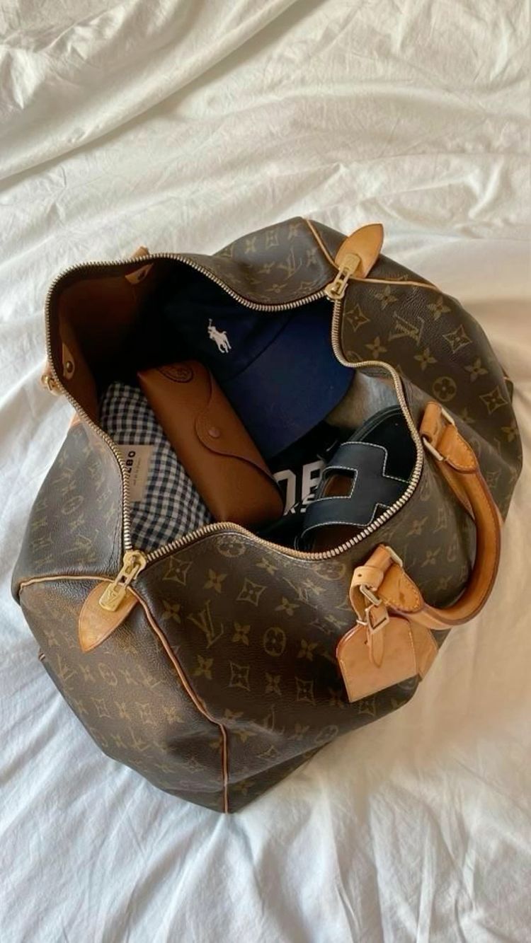 Handbag Louis Vuitton Boston Bag Keepall 55 Red Epi 122070045 - Heritage  Estate Jewelry