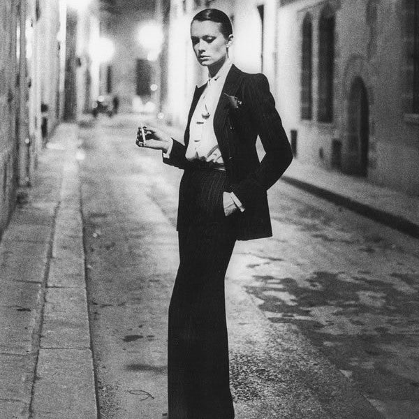 FOREVER SAINT LAURENT