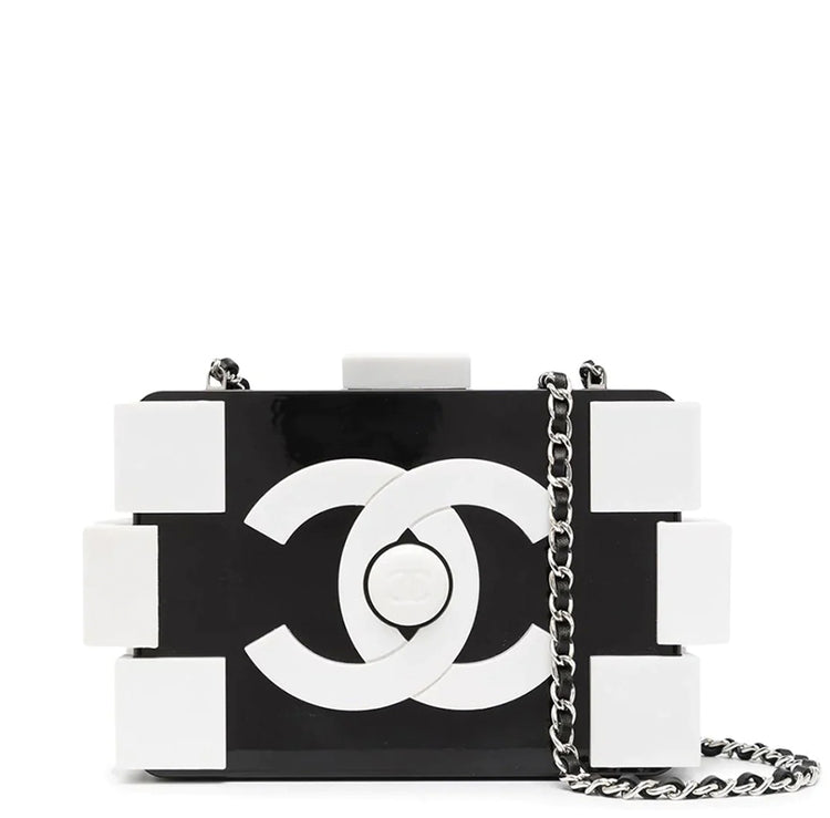 Chanel lego bag
