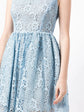 Guipure Lace Dress