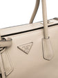 Saffiano Large Twin Handbag