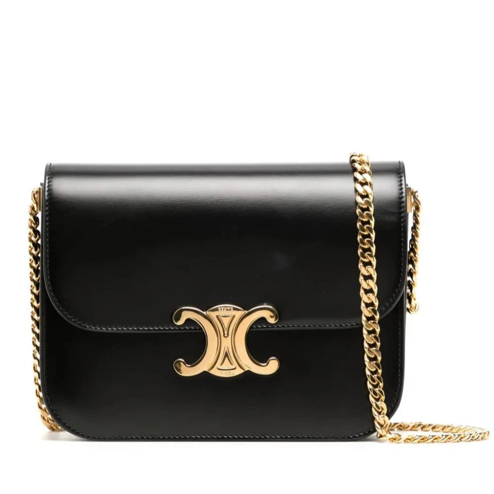 Celine Teen Triomphe Bag Rewind Vintage Affairs