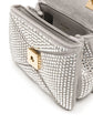 Valentino Rockstud Crystal Embellished Mini Bag