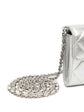 Silver Wallet-On-Chain Bag