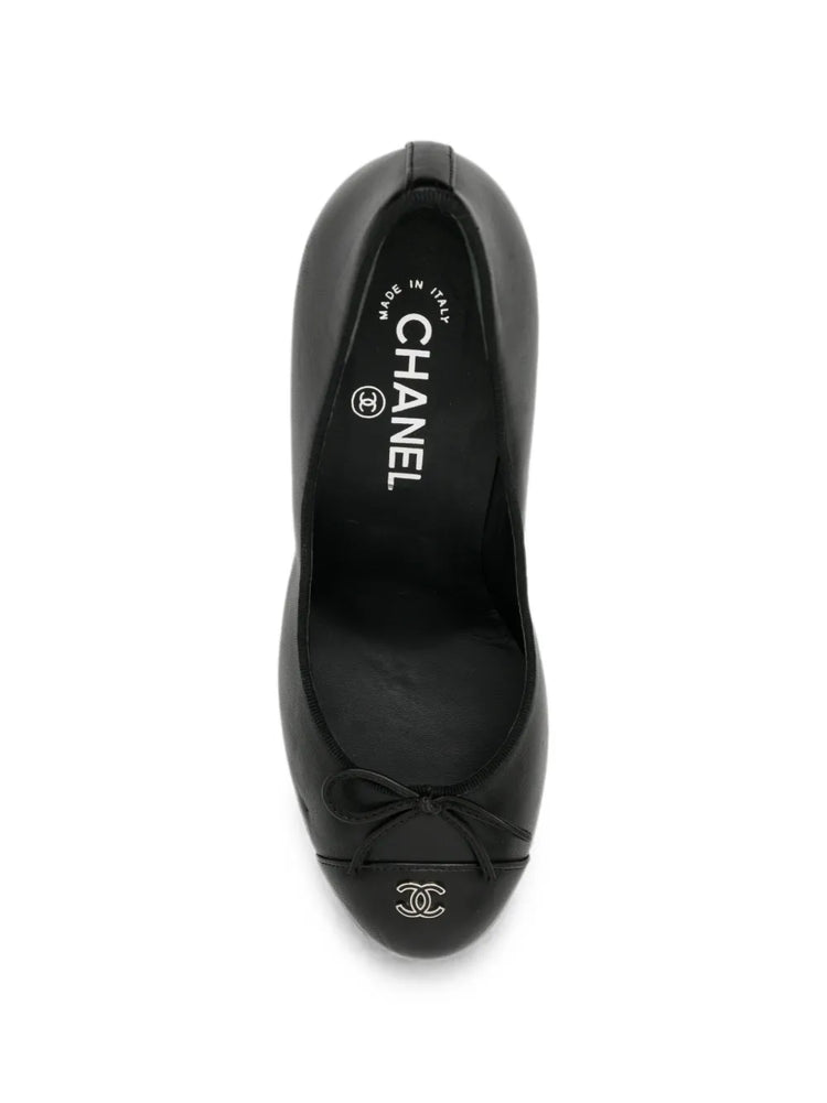 Chanel Ballerina Pumps