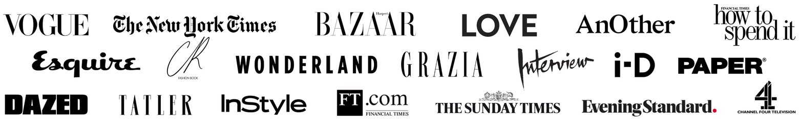 <br>IN THE PRESS