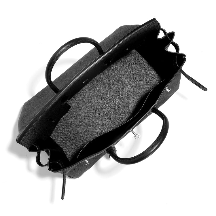 Hermès Birkin 40 Togo PHW in Black