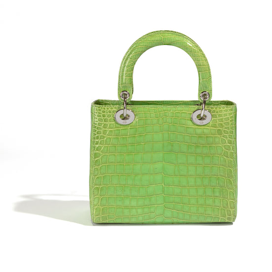 Green Exotic Lady Dior