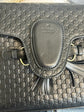 Guccissima horsebit-detail shoulder bag