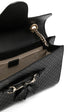 Guccissima horsebit-detail shoulder bag