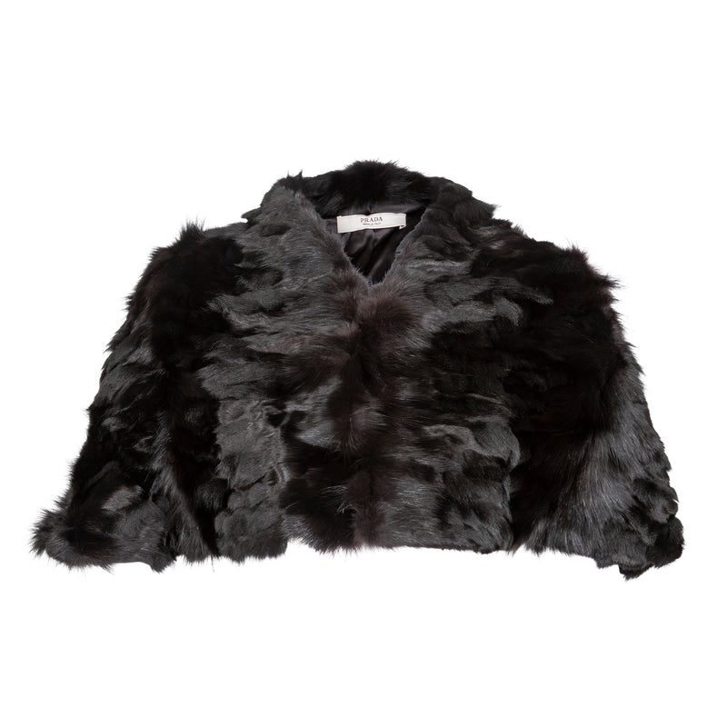 Fur Bolero