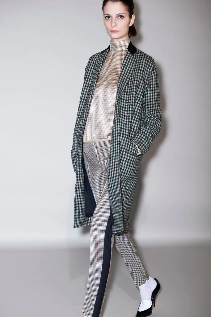 Pre-Fall 2011 Phoebe Philo Runway Coat - Rewind Vintage Affairs