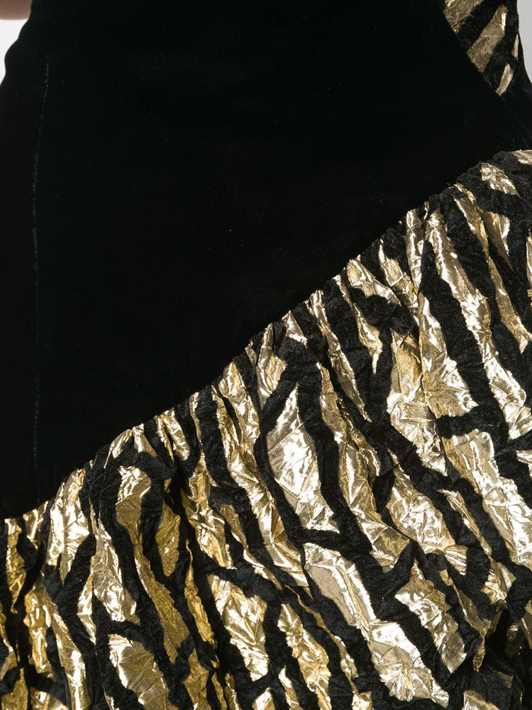 Vintage 1980s Bob Mackie Balloon Dress - rewindvintageofficial