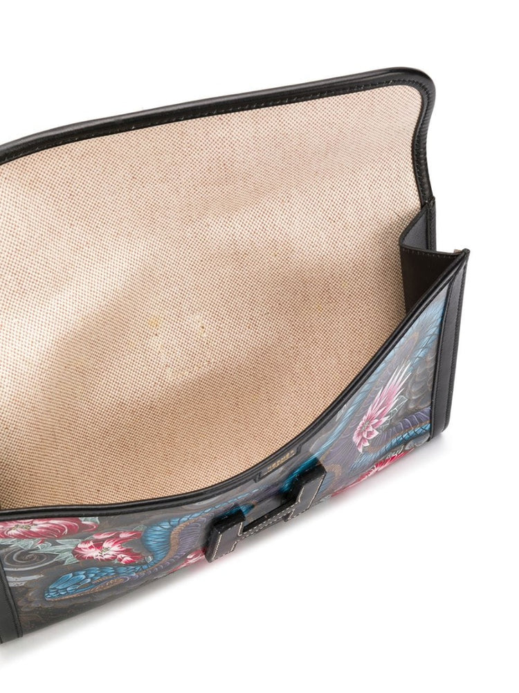 Customised Jige PM Box Clutch Bag - rewindvintageofficial