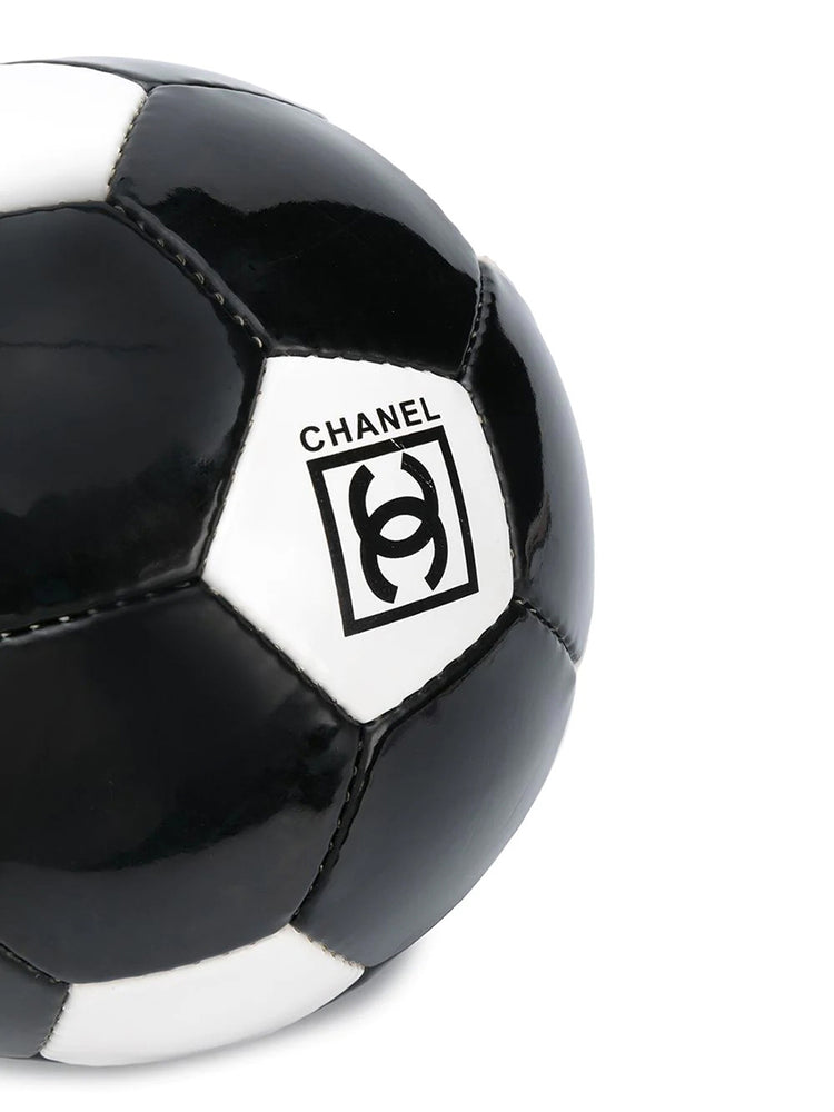 Black Leather Football limited edition - rewindvintageofficial