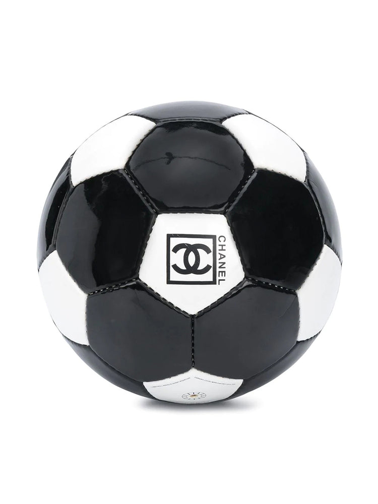 Black Leather Football limited edition - rewindvintageofficial