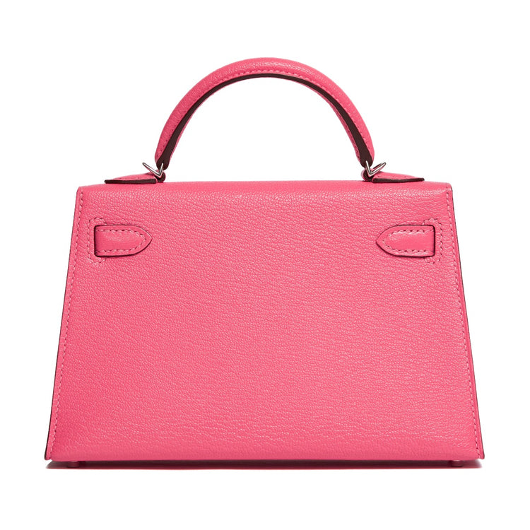 Hermès Kelly 20cm Rose Lipstick