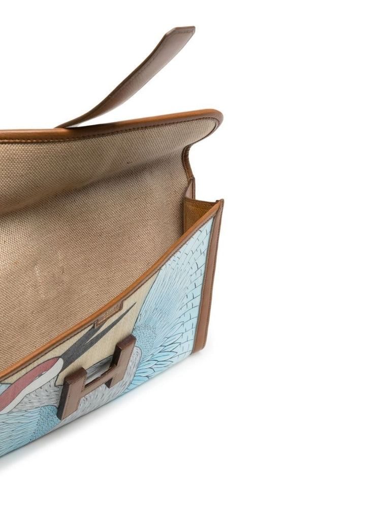 Jige Elan Clutch - Rewind Vintage Affairs