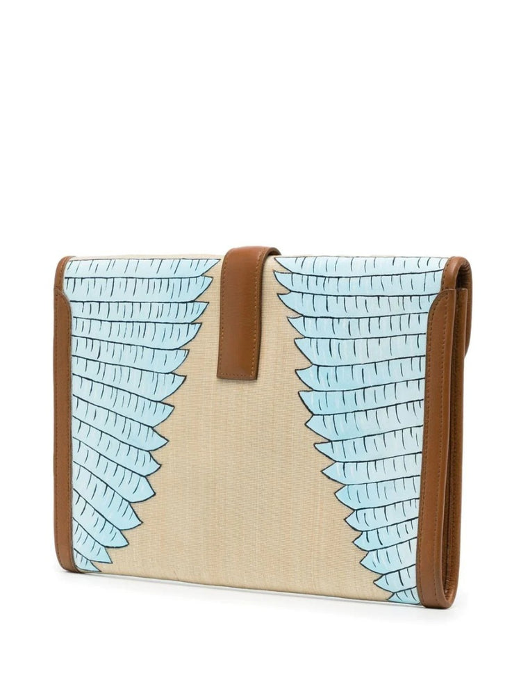 Jige Elan Clutch - Rewind Vintage Affairs