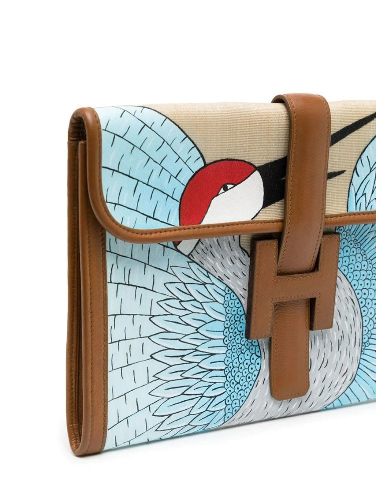 Jige Elan Clutch - Rewind Vintage Affairs