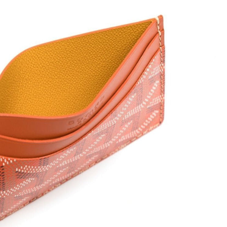 Saint-Sulpice Customised Cardholder - Rewind Vintage Affairs