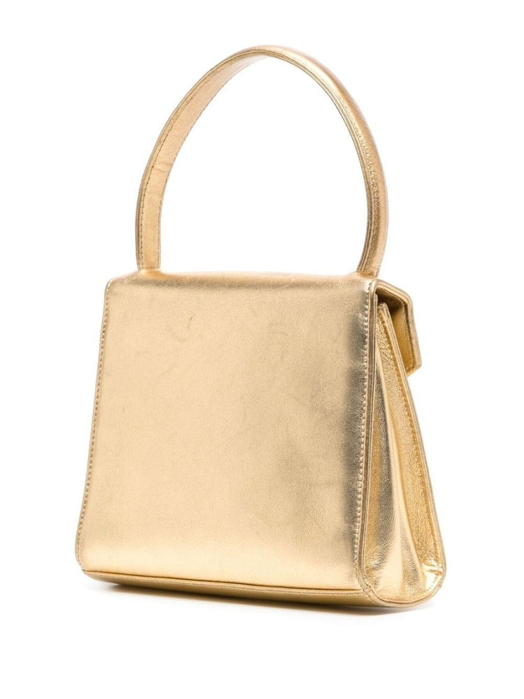 CC Turn-Lock Mini Bag - Rewind Vintage Affairs