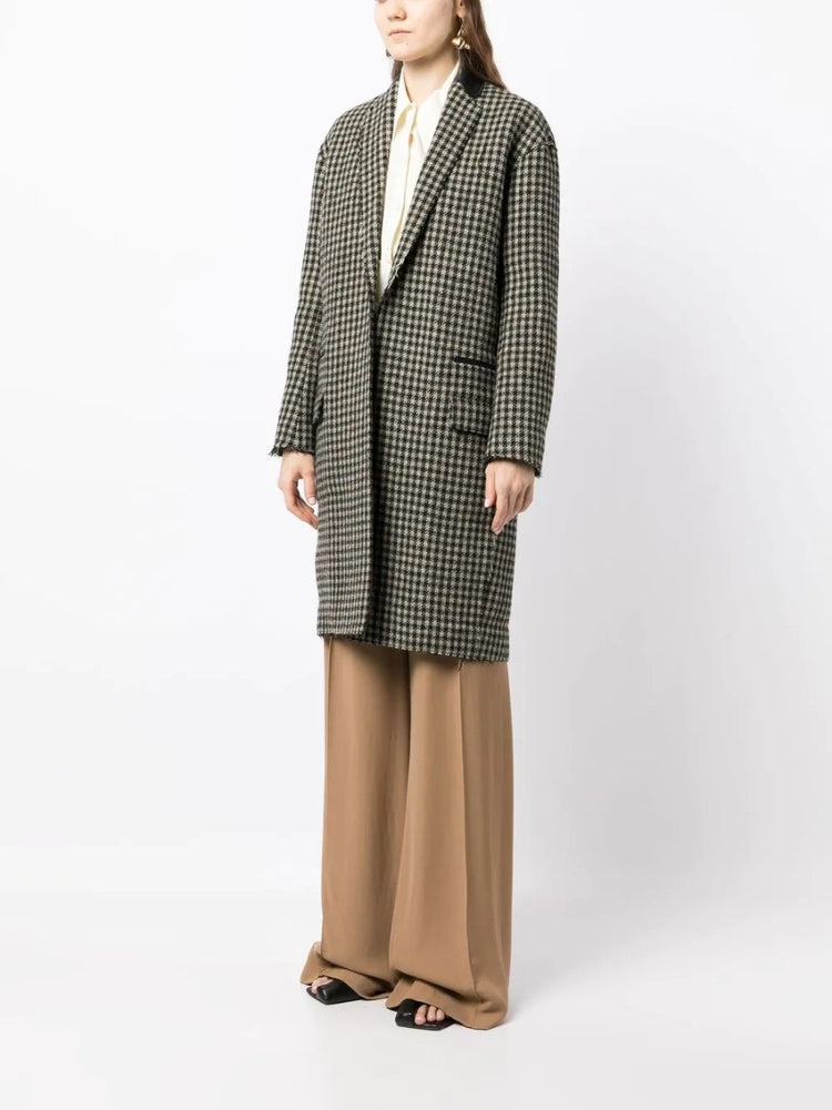 Pre-Fall 2011 Phoebe Philo Runway Coat - Rewind Vintage Affairs