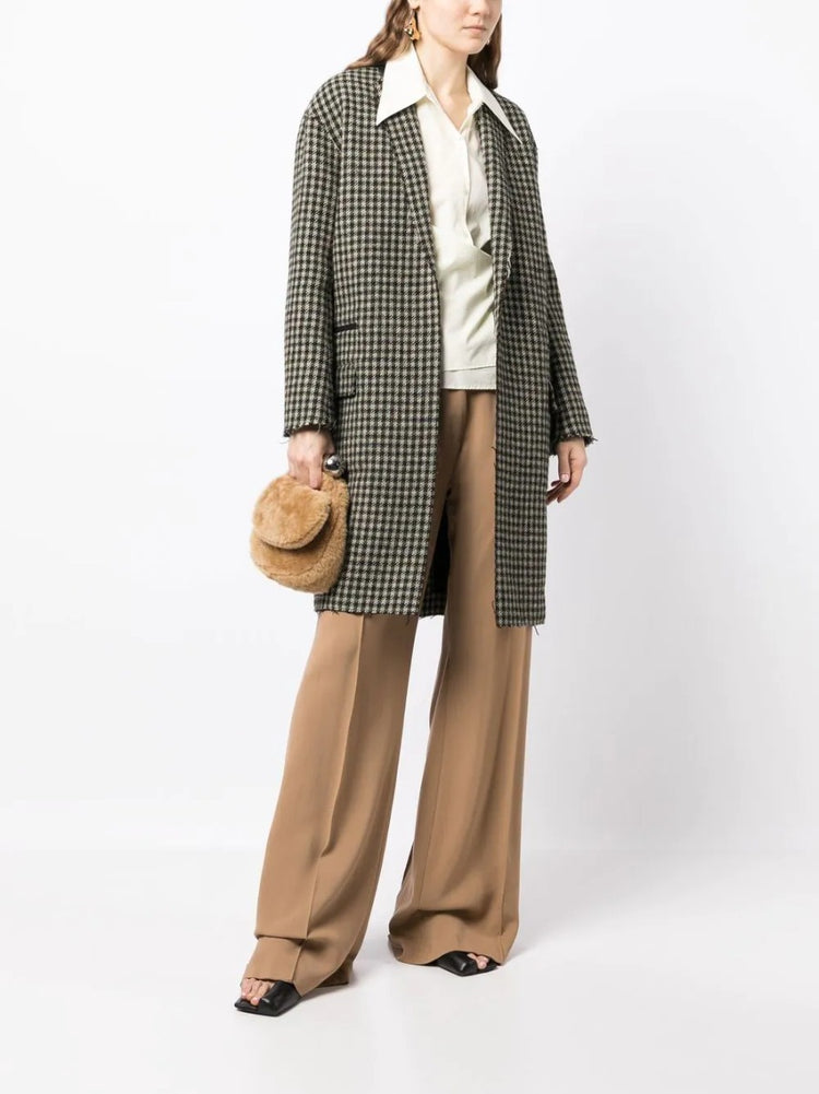 Pre-Fall 2011 Phoebe Philo Runway Coat - Rewind Vintage Affairs