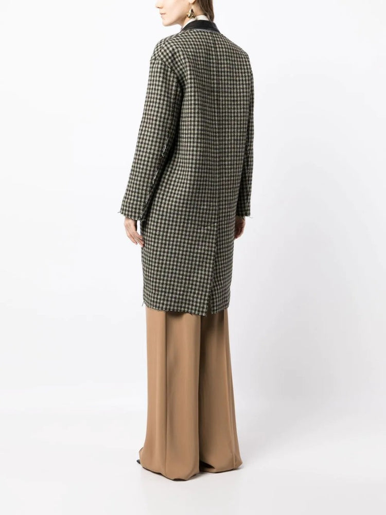 Pre-Fall 2011 Phoebe Philo Runway Coat - Rewind Vintage Affairs