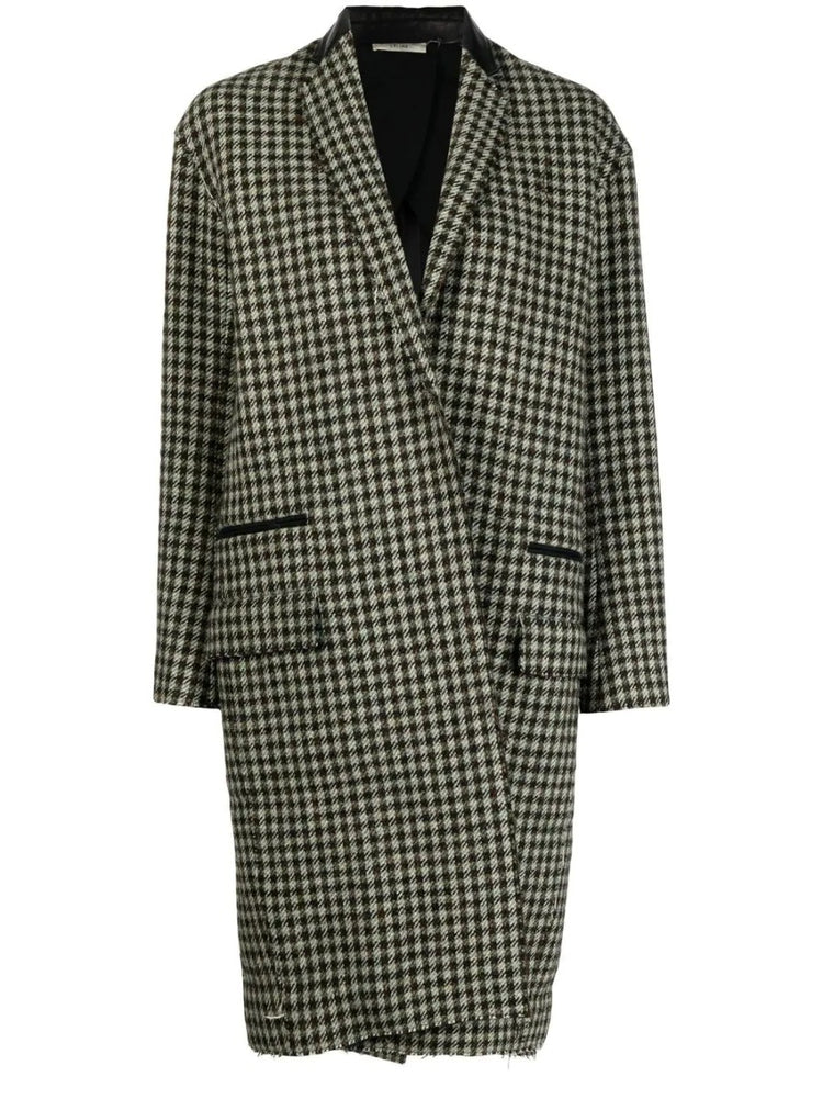 Pre-Fall 2011 Phoebe Philo Runway Coat - Rewind Vintage Affairs