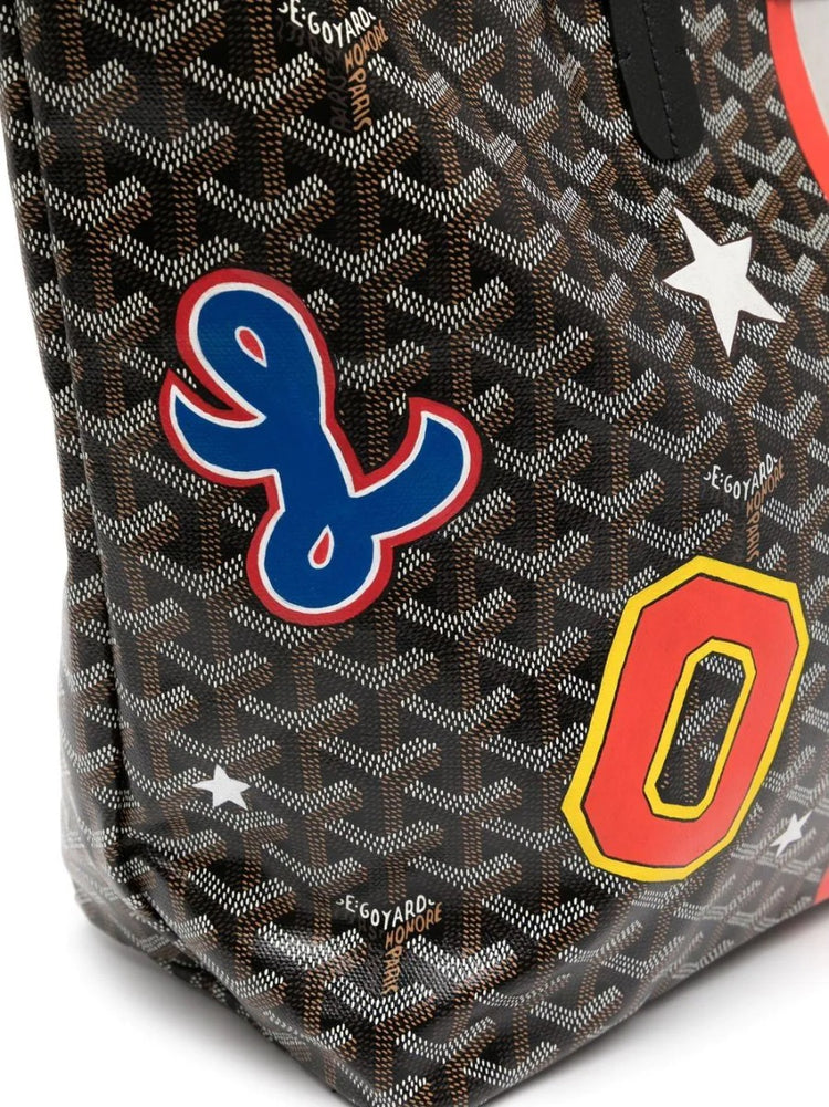 Customised Love St. Louis Tote - Rewind Vintage Affairs