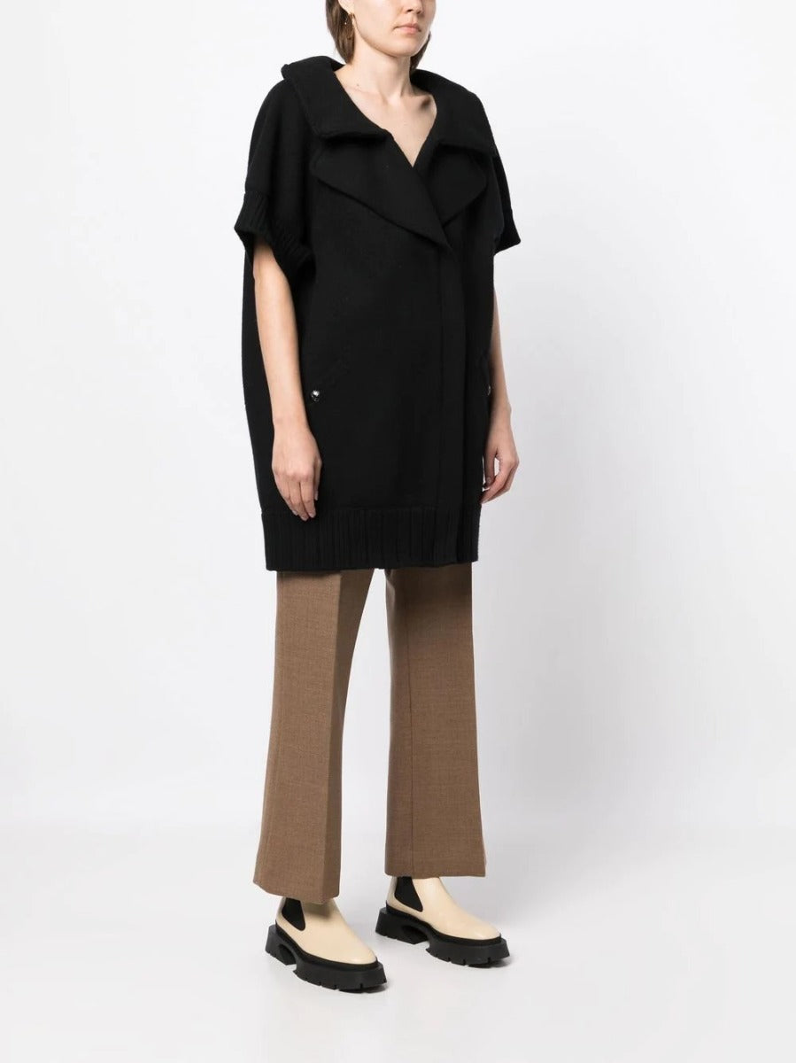 Short Sleeved Gilet - Rewind Vintage Affairs