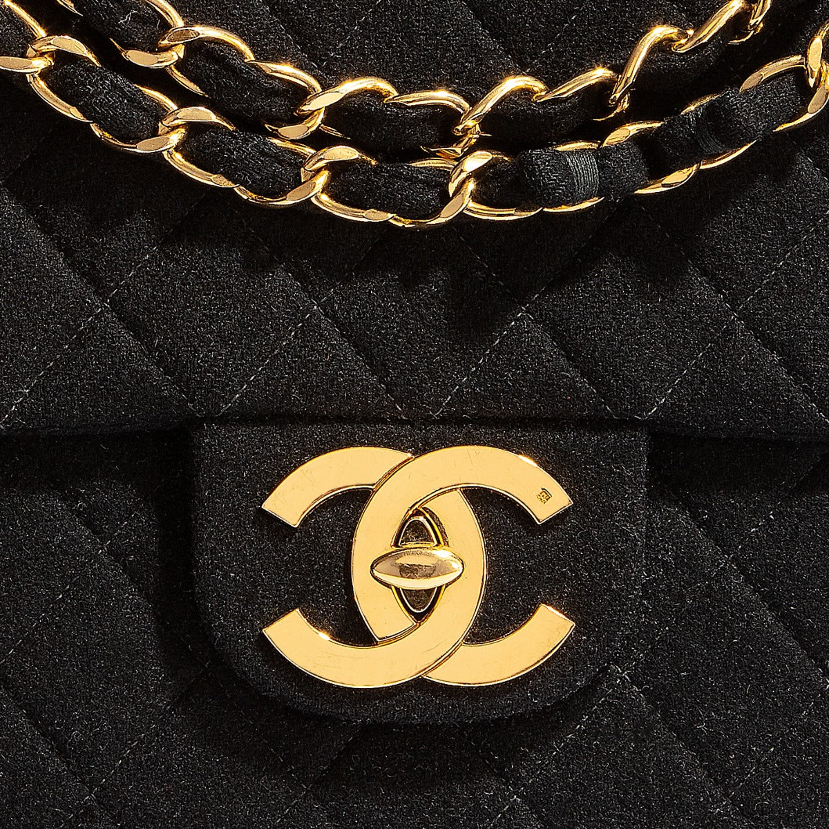 Chanel Maxi Flap Bag