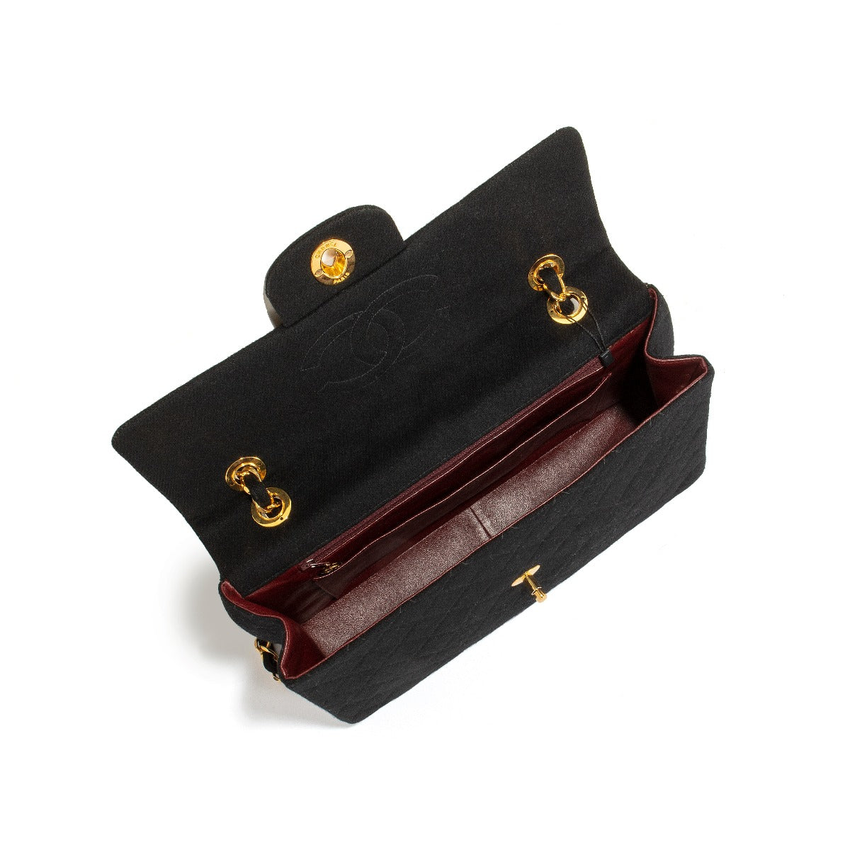 Chanel Maxi Flap Bag