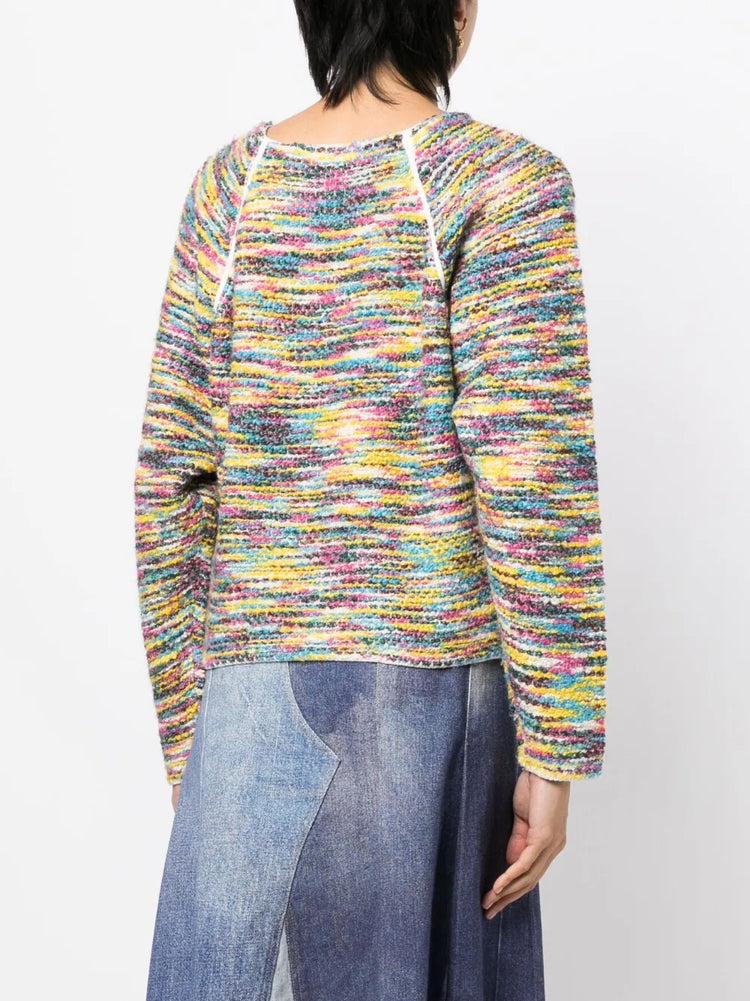 Rainbow Jumper - Rewind Vintage Affairs