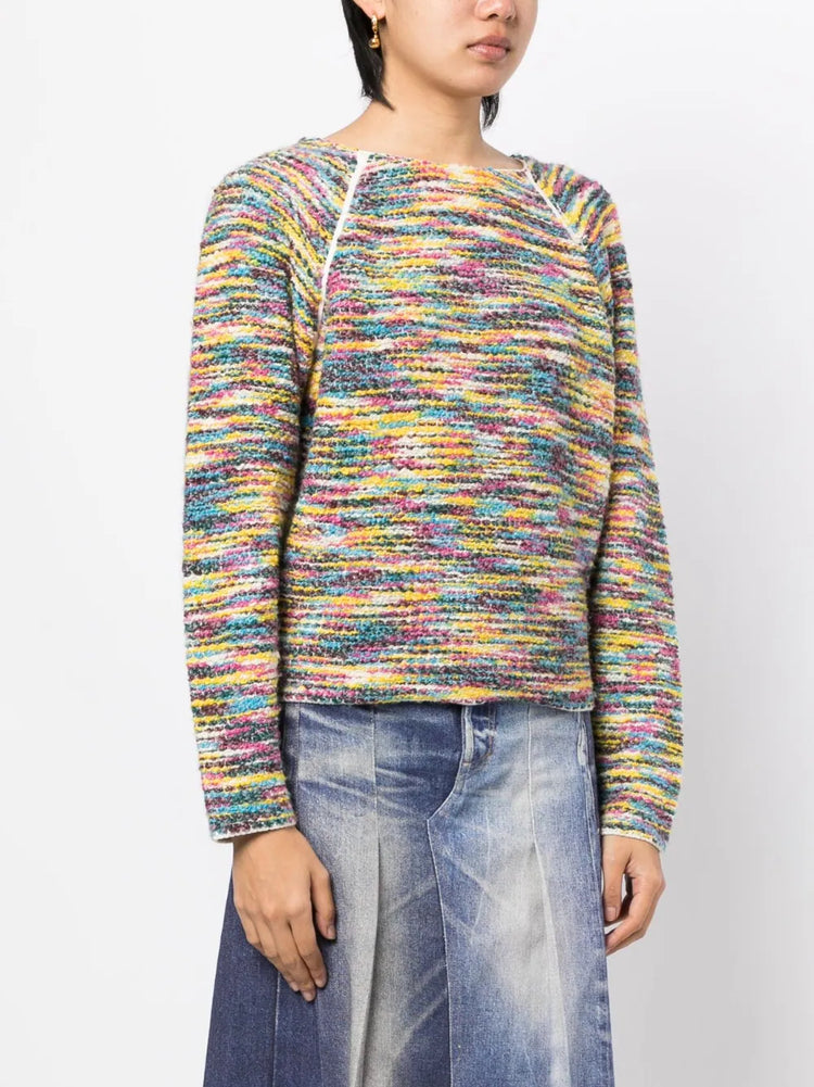 Rainbow Jumper - Rewind Vintage Affairs