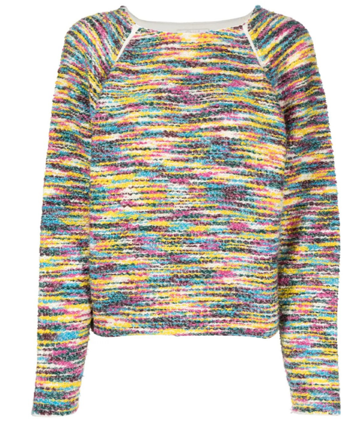 Rainbow Jumper - Rewind Vintage Affairs