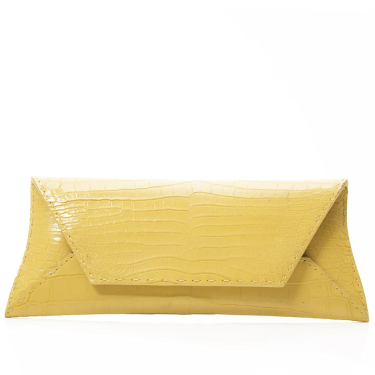 VBH Yellow Exotic Millennium Clutch